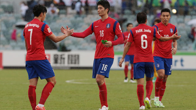 Polballthailand-ผลบอล-วิเคราะห์บอล เอเชี่ยน คัพ : ทีมชาติคีร์กีซสถาน -vs- ทีมชาติเกาหลีใต้