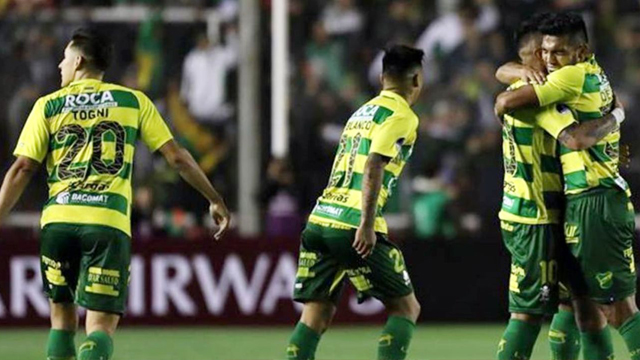 Polballthailand-ผลบอล-วิเคราะห์บอล อาร์เจนติน่า : เดเฟนซา จัสติเชีย -vs- อาร์เจนติโนส จูเนียร์