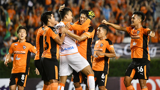 Polballthailand-ผลบอล-วิเคราะห์บอล เอเอฟซี แชมเปี้ยนลีก : เชียงรายฯ -vs- ย่างกุ้ง ยูไนเต็ด