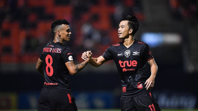 Polballthailand-ผลบอล-วิเคราะห์บอล เอเอฟซี แชมเปี้ยนลีก : แบงค็อก ยูไนเต็ด -vs- ฮานอย
