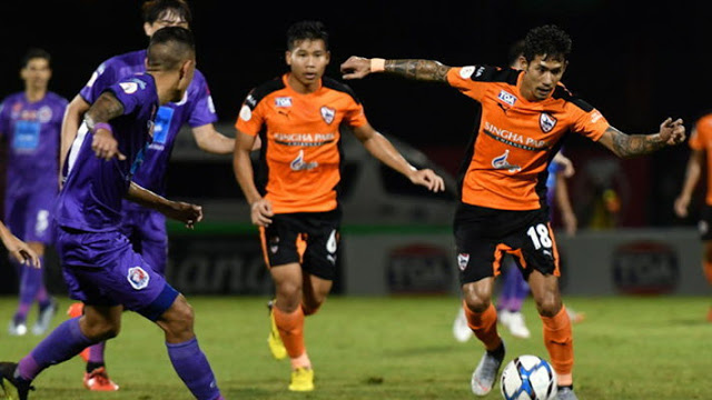 Polballthailand-ผลบอล-วิเคราะห์บอล ไทย ลีก : ท่าเรือ -vs- สุพรรณบุรี