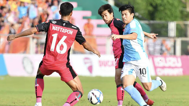 Polballthailand-ผลบอล-วิเคราะห์บอล ไทย ลีก : ชัยนาท ฮอร์นบิล -vs- ราชบุรี มิตรผล