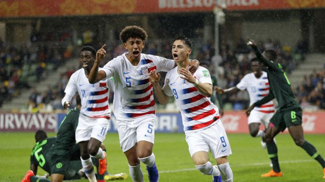 Polballthailand-ผลบอล-วิเคราะห์บอล ฟุตบอลโลก U20 : ทีมชาติสหรัฐอเมริกา -vs- ทีมชาติกาตาร์