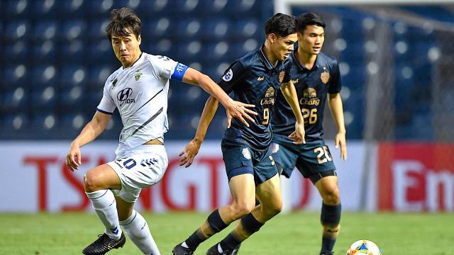 Polballthailand-ผลบอล-วิเคราะห์บอล ไทย ลีก : บุรีรัมย์ ยูไนเต็ด -vs- พีทีที ระยอง