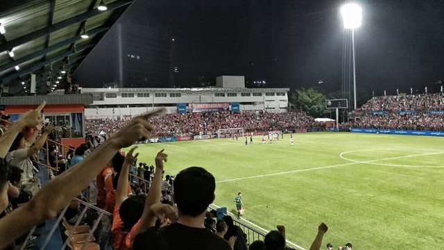 Polballthailand-ผลบอล-วิเคราะห์บอล ไทย เอฟเอคัพ : การท่าเรือ -vs- สุโขทัย