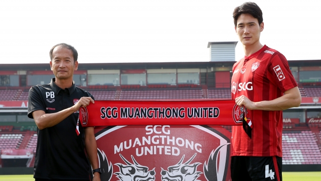 Polballthailand-ผลบอล-วิเคราะห์บอล ไทยลีก : เอสซีจี เมืองทองฯ -vs- แบงค็อก