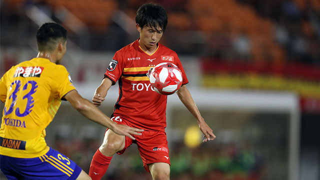 Polballthailand-ผลบอล-วิเคราะห์บอล เจ ลีก : นาโงย่า แกรมปัส -vs- โชนัน เบลล์มาเร่