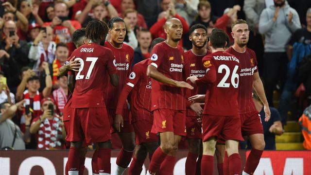 Polballthailand-ผลบอล-ลิเวอร์พูล ประกาศชื่อ! 23 ขุนพล ชุดล่าแชมป์ UEFA Super Cup