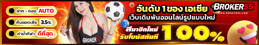 วิเคราะห์บอล_Broker55