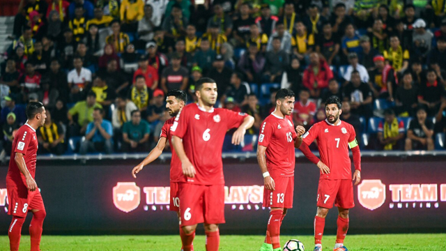 วิเคราะห์บอล คัดบอลโลก 2022 : เลบานอน -vs- อิรัก