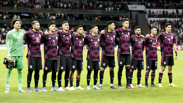 วิเคราะห์บอล คัดบอลโลก 2022 : เม็กซิโก -vs- เอลซัลวาดอร์