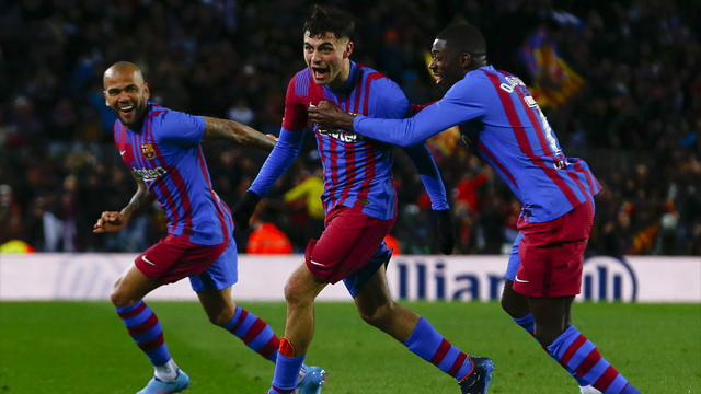 วิเคราะห์บอล ยูโรป้า ลีก : แฟร้งค์เฟิร์ต -vs- บาร์เซโลน่า