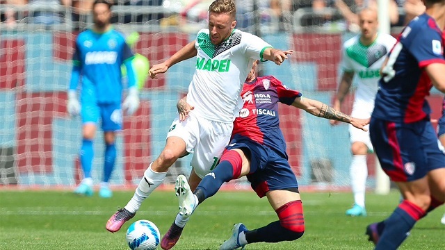 วิเคราะห์บอล เซเรีย อา : ซัสซัวโล่ -vs- ยูเวนตุส