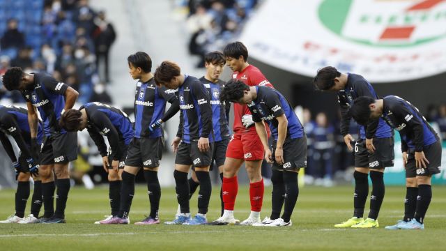 วิเคราะห์บอล เจ ลีก : กัมบะ โอซาก้า -vs- ซานเฟรซเซ่ ฮิโรชิม่า