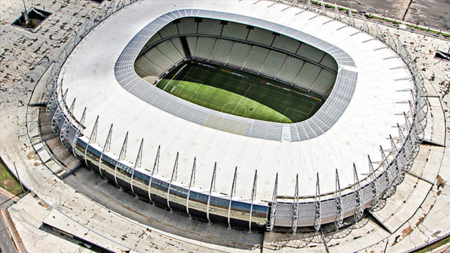วิเคราะห์บอล บราซิล : ฟอร์ตาเลซ่า -vs- โกยาส