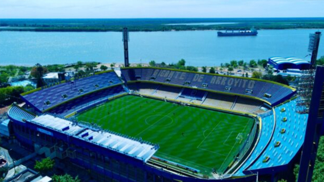 วิเคราะห์บอล อาร์เจนติน่า : โรซาริโอ้ เซ็นทรัล -vs- โกดอย ครูซ