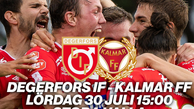 วิเคราะห์บอล สวีเดน : เดเกอร์ฟอร์ส -vs- คัลมาร์