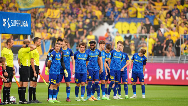 วิเคราะห์บอล เดนมาร์ก : บรอนด์บี้ -vs- มิดทิลแลนด์
