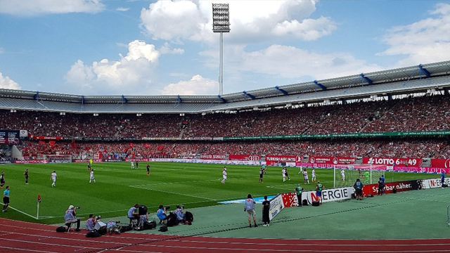 วิเคราะห์บอล ลีก้าสอง เยอรมัน : เนิร์นแบร์ก -vs- บีเลเฟลด์