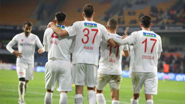วิเคราะห์บอล ตุรกี : ชีวาสสปอร์ -vs- กิเรซุนสปอร์