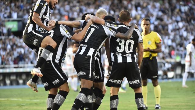 วิเคราะห์บอล บราซิล : โบตาโฟโก้ -vs- บรากันติโน่