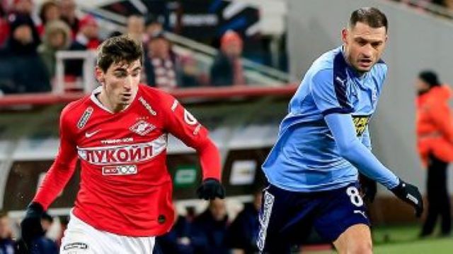 วิเคราะห์บอล รัสเซีย คัพ : ครีลย่า โซเวตอฟ -vs- สปาร์ตัก มอสโก
