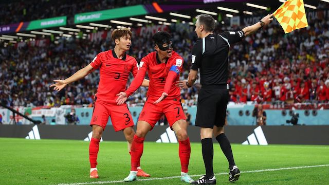 วิเคราะห์บอล ฟุตบอลโลก 2022 : เกาหลีใต้ -vs- กาน่า