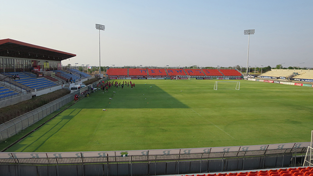 Polballthailand-ผลบอล-วิเคราะห์บอล ไทยลีก : ตราด เอฟซี -vs- สุโขทัย เอฟซี