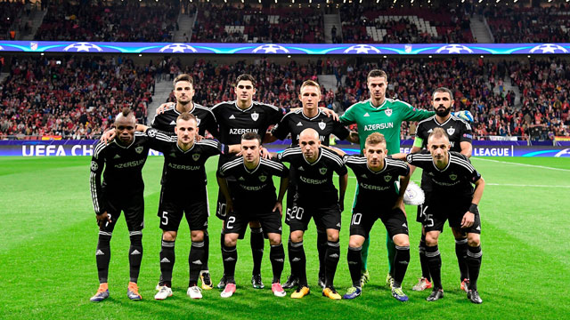 วิเคราะห์บอล ยูฟ่า แชมเปี้ยนส์ ลีก : คาราบัค -vs- ดันดาลค์
