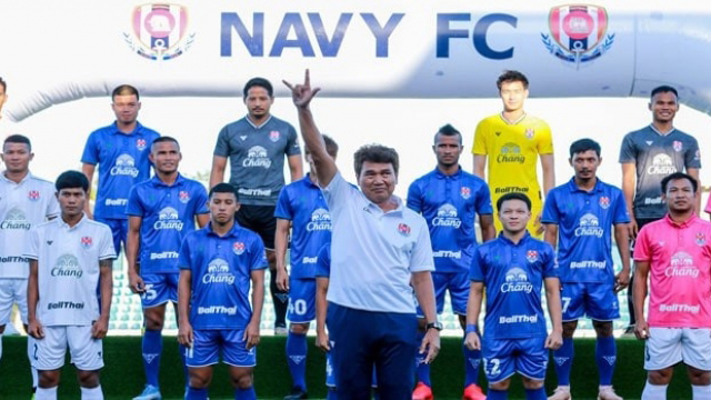 Polballthailand-ผลบอล-ราชนาวียันไม่ยกเลิกสัญญาผู้เล่น-รวมตัวซ้อมเดือนก.ค.