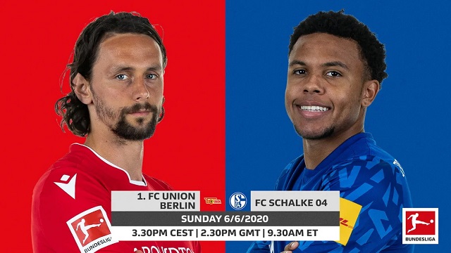 วิเคราะห์บอล บุนเดสลีก้า : ยูนิโอน เบอร์ลิน -vs- ชาลเก้