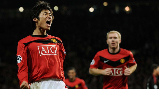 พลังโสม ! สโคลส์เผยในสนามซ้อม พาร์ค คือตัวน่ารำคาญ
