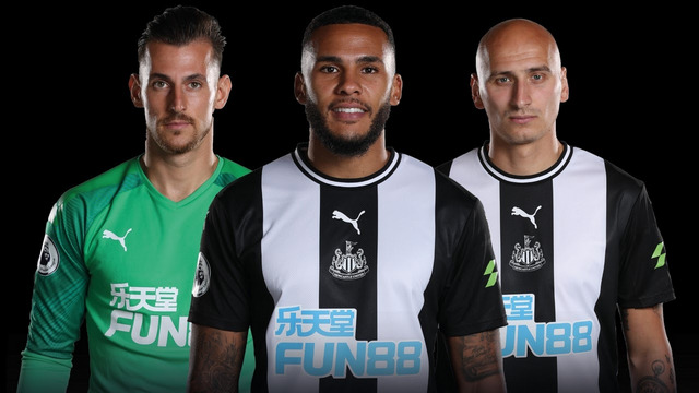 Newcastle United ประกาศยืนยันต่อสัญญากับ FUN88 และยังคงเป็นพันธมิตรหลักของสโมสรระยะยาว
