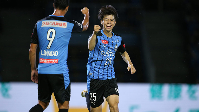 วิเคราะห์บอล เจ ลีก : กัมบะ โอซาก้า -vs- คาวาซากิ ฟรอนตาเล่