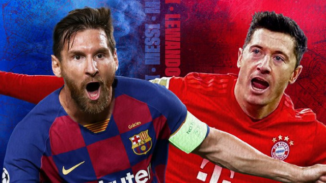 วิเคราะห์บอล แชมเปี้ยนส์ ลีก : บาร์เซโลน่า -vs- บาเยิร์น