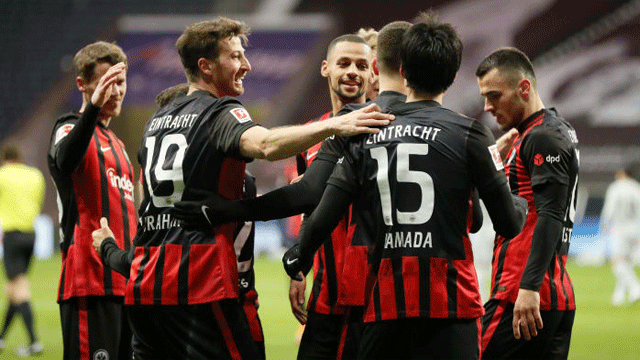 วิเคราะห์บอล บุนเดสลีก้า : แฟร้งค์เฟิร์ต -vs- ชาลเก้