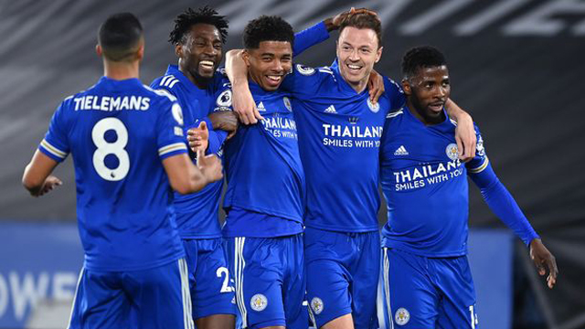วิเคราะห์บอล พรีเมียร์ลีก : เลสเตอร์ -vs- คริสตัล พาเลซ
