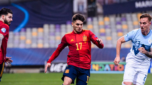 วิเคราะห์บอล ยูโร ยู-21 : สเปน -vs- โครเอเชีย