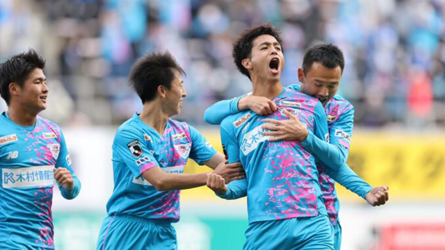 วิเคราะห์บอล เจ ลีก : ซานเฟรซเซ่ ฮิโรชิม่า -vs- ซากัน โทสุ