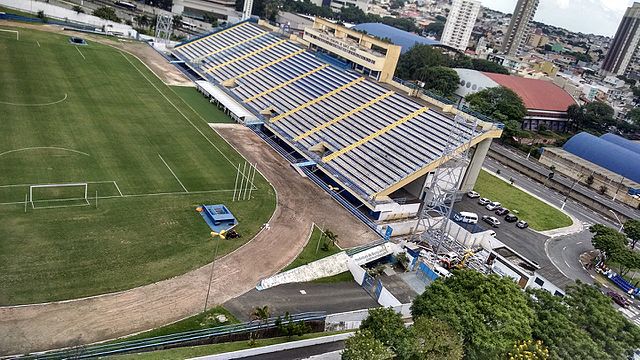 วิเคราะห์บอล บราซิล : ซานโต้ส -vs- แอตฯ พาราเนนเซ่