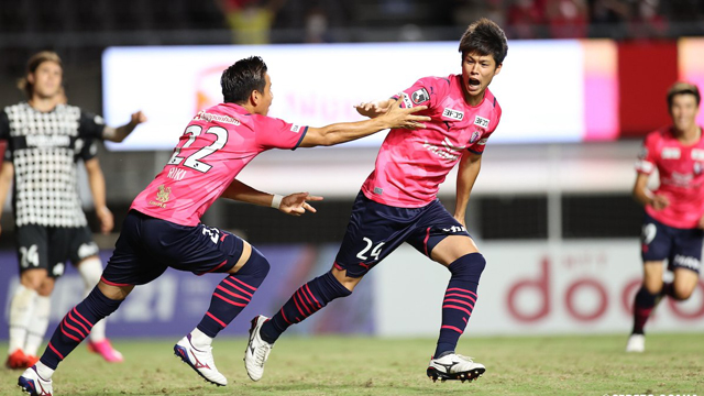 วิเคราะห์บอล เจ ลีก : เซเรโซ่ โอซาก้า -vs- เอฟซี โตเกียว
