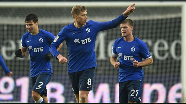 วิเคราะห์บอล รัสเซีย : ดินาโม มอสโก -vs- ซีเอสเคเอ มอสโก