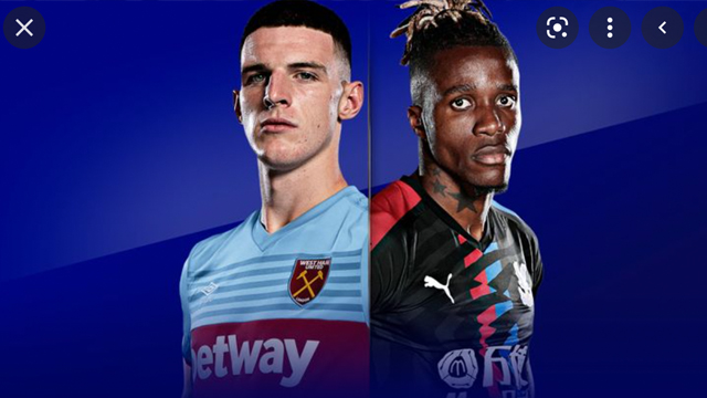 วิเคราะห์บอล พรีเมียร์ลีก : เวสต์แฮม -vs- คริสตัล พาเลซ