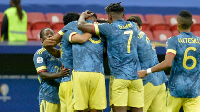 วิเคราะห์บอล คัดบอลโลก 2022 : โบลิเวีย -vs- โคลอมเบีย