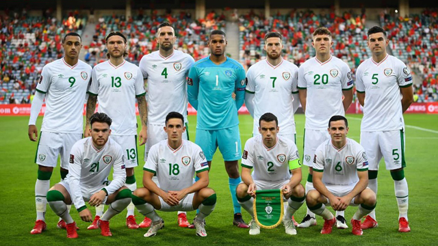 วิเคราะห์บอล คัดบอลโลก 2022 : ไอร์แลนด์ -vs- อาเซอร์ไบจาน