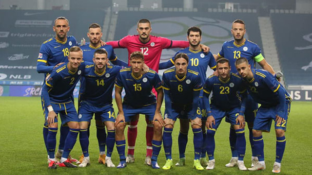 วิเคราะห์บอล คัดบอลโลก 2022 : โคโซโว -vs- กรีซ