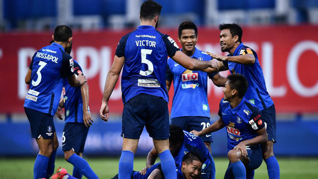 วิเคราะห์บอล ไทย ลีก : บีจี ปทุม -vs- ราชบุรี มิตรผล
