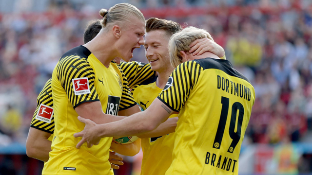 วิเคราะห์บอล บุนเดสลีก้า : ดอร์ทมุนด์ -vs- ยูนิโอน เบอร์ลิน