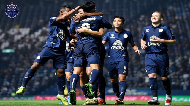 วิเคราะห์บอล ไทย ลีก : บุรีรัมย์ -vs- สมุทรปราการ