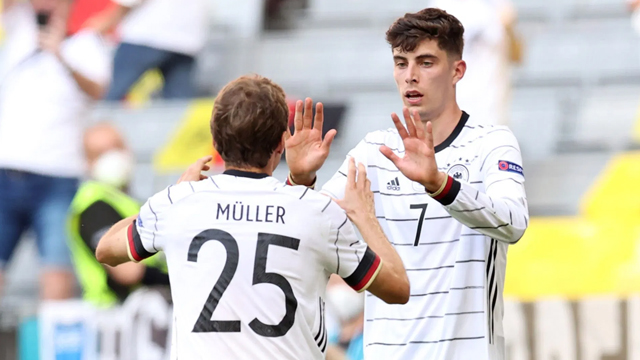 วิเคราะห์บอล คัดบอลโลก 2022 : เยอรมัน -vs- โรมาเนีย